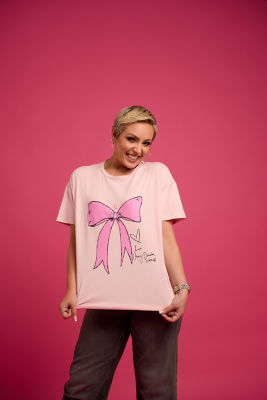 Tickled Pink